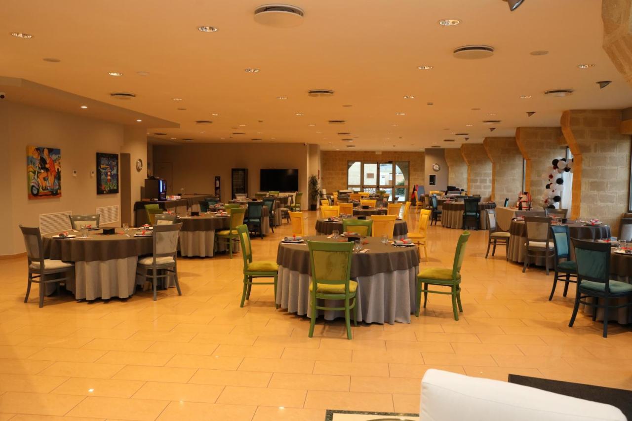 Citta Della Notte Hotel เอากุสตา ภายนอก รูปภาพ