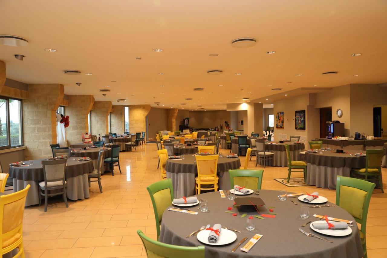 Citta Della Notte Hotel เอากุสตา ภายนอก รูปภาพ
