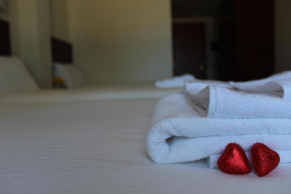 Citta Della Notte Hotel เอากุสตา ภายนอก รูปภาพ