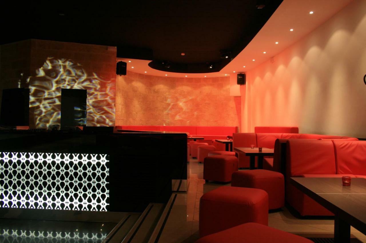 Citta Della Notte Hotel เอากุสตา ภายนอก รูปภาพ