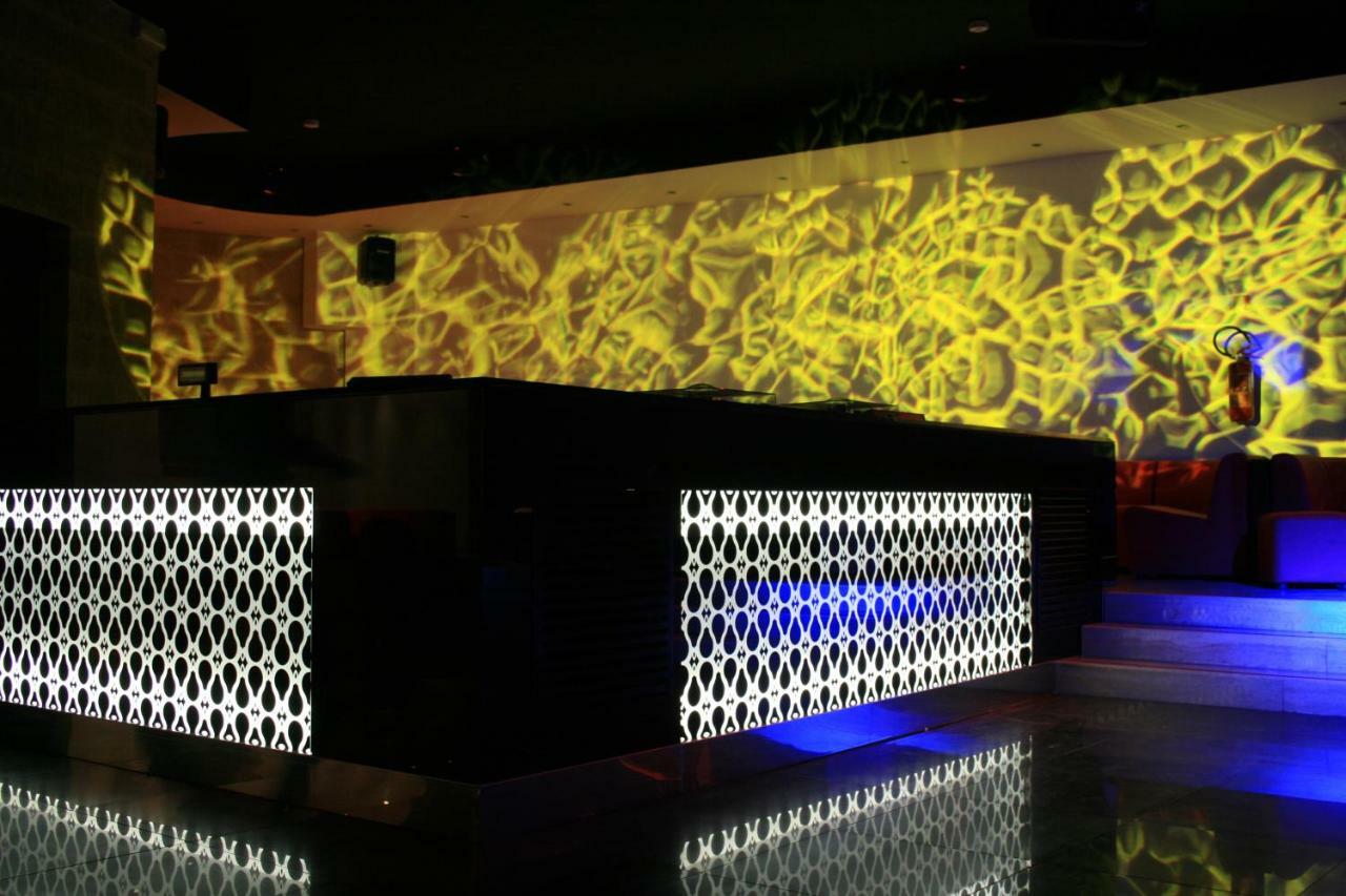Citta Della Notte Hotel เอากุสตา ภายนอก รูปภาพ